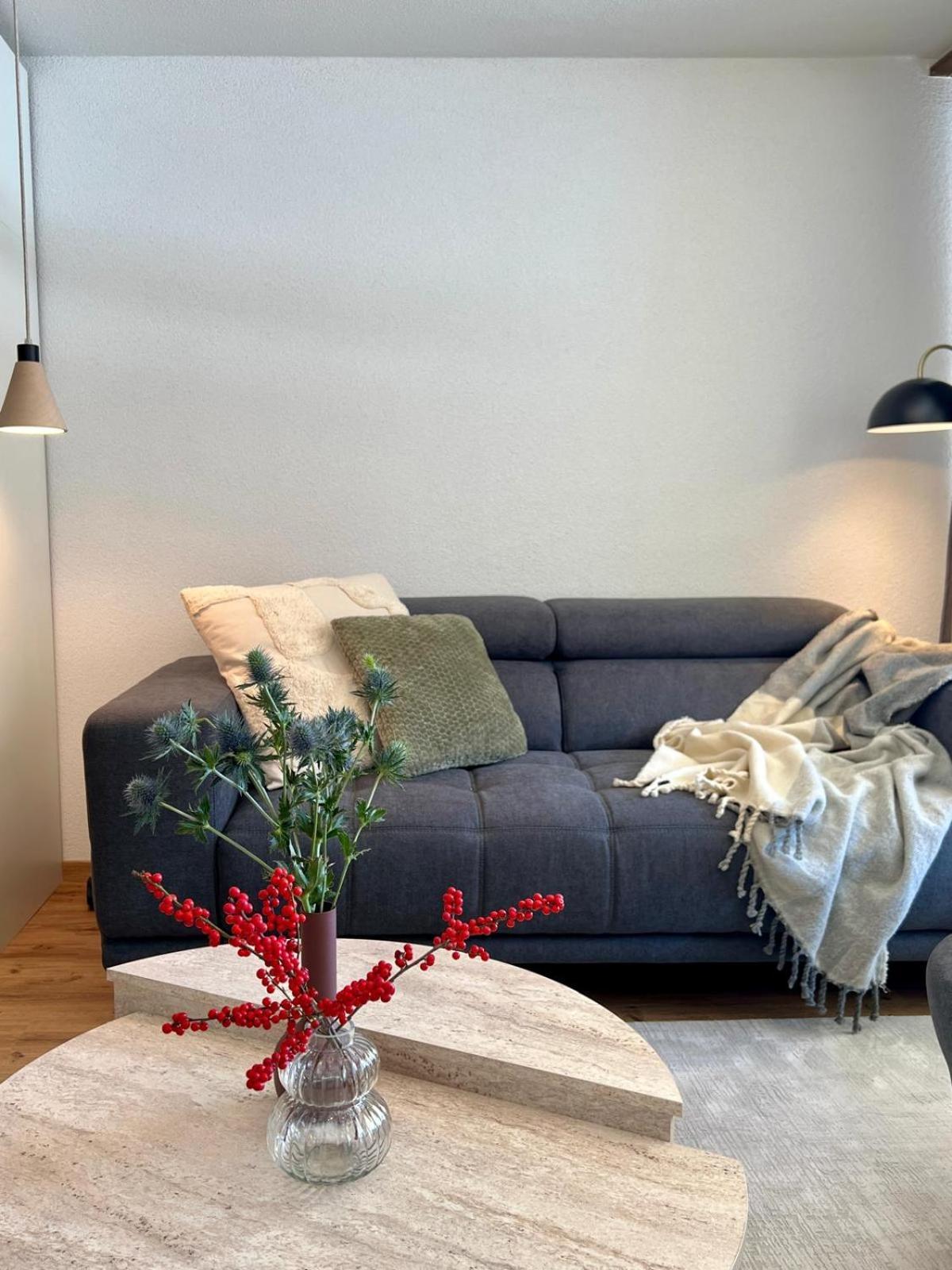 New Renovated Apartment In Center Of 达沃斯 外观 照片