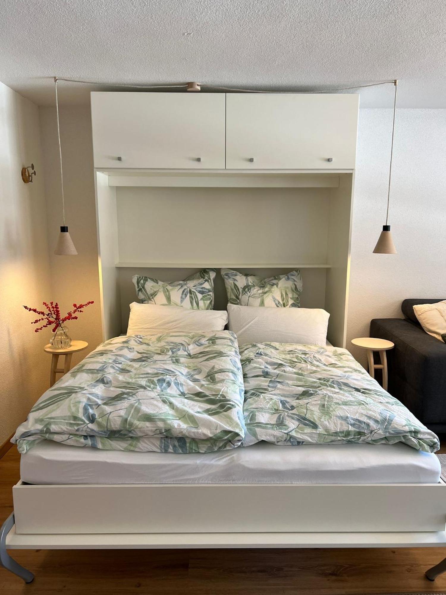 New Renovated Apartment In Center Of 达沃斯 外观 照片