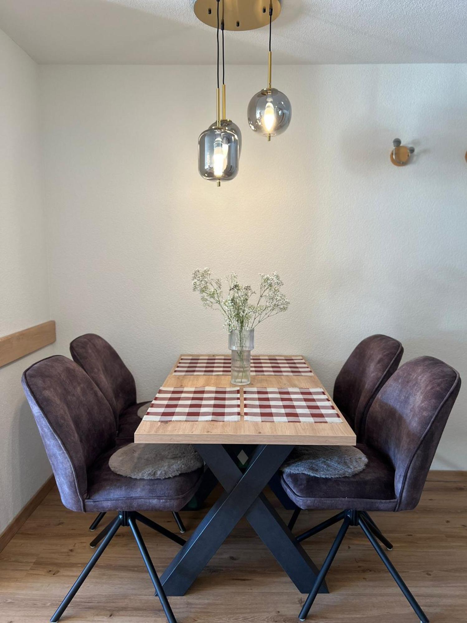 New Renovated Apartment In Center Of 达沃斯 外观 照片