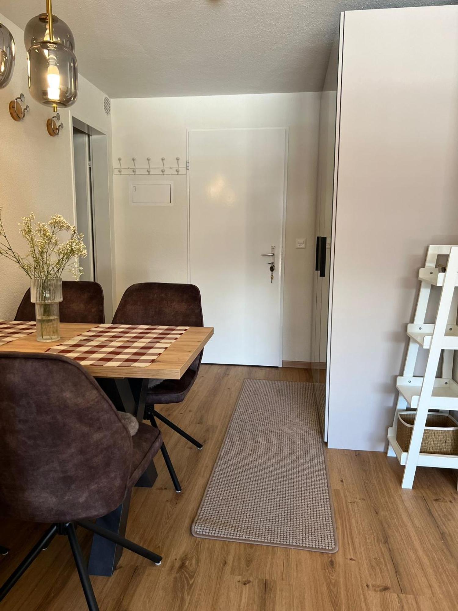 New Renovated Apartment In Center Of 达沃斯 外观 照片