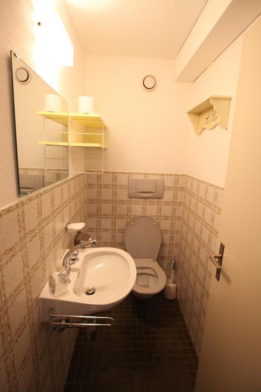 New Renovated Apartment In Center Of 达沃斯 外观 照片